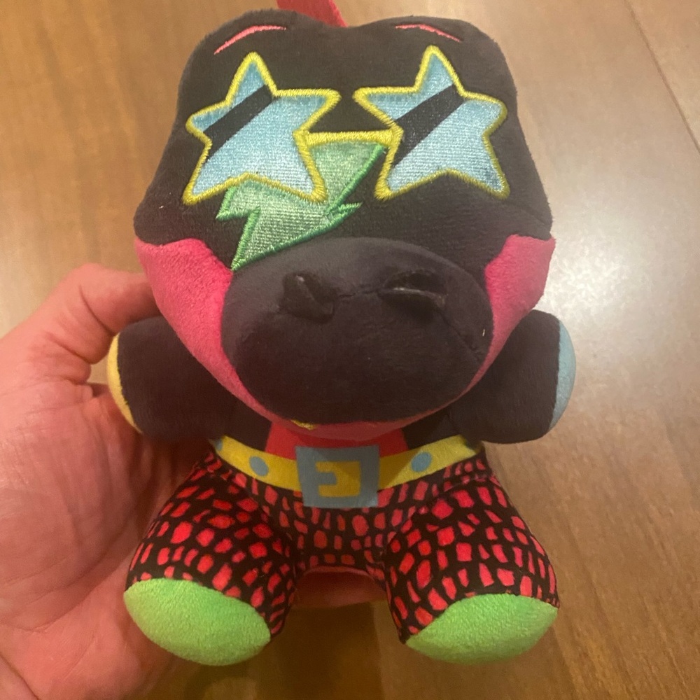 Five Nights At Freddys Montgomery Gator Funko Plush